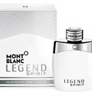 perfume legend spirit