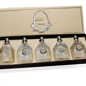 Frangipani Phebo perfume - a fragrância Feminino 2015