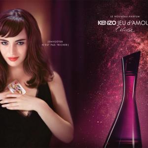 Overwegen Trechter webspin Verhandeling Jeu d'Amour l'Elixir Kenzo perfume - a fragrance for women 2016
