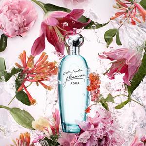 pleasures aqua estee lauder