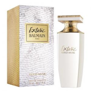 balmain extatic gold musk douglas