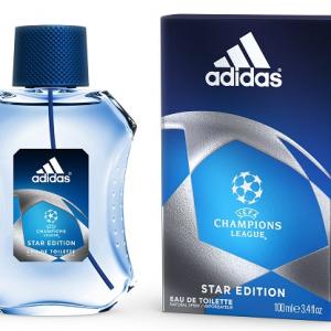 UEFA Champions Star Edition Adidas Colonia - una fragancia 2016
