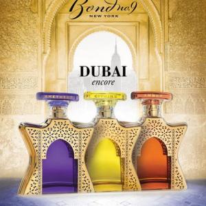 Dubai Citrine Bond No 9 香水- 一款2016年中性香水