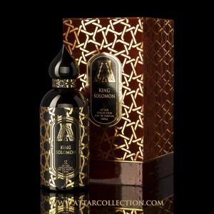 attar collection king solomon