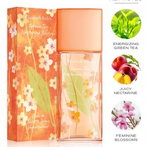 Green Tea Nectarine Blossom Elizabeth Arden