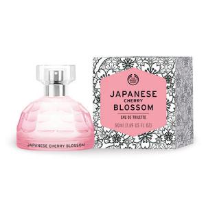 japanese blossom parfum