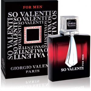 so valenti perfume