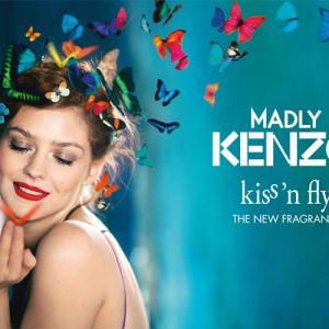 Kenzo madly kenzo kiss n fly hotsell