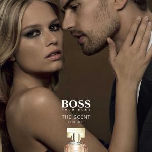 steen Vooruitgang Haringen Boss The Scent For Her Hugo Boss perfume - a fragrance for women 2016