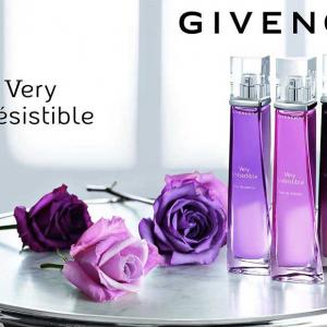 Very Irresistible Givenchy eau de toilette atomiseur 50ml