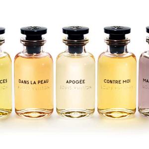 NEW SUN SONG Louis Vuitton Fragrance Travel Sample .06 oz 2 ml Eau de Parfum