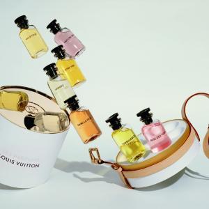 louis vuitton rose des vents perfume