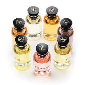 Stiže i Louis Vuitton parfem, Lepota