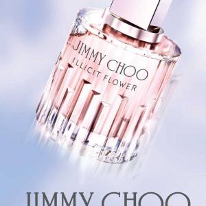 jimmy choo illicit flower