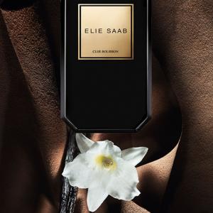 Elie saab cuir bourbon