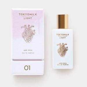 tokyomilk light and soul perfume