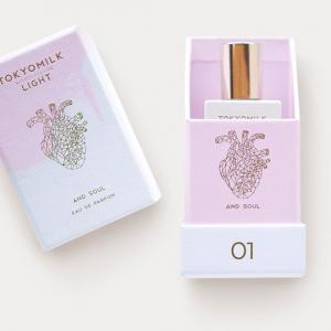 tokyomilk light and soul perfume