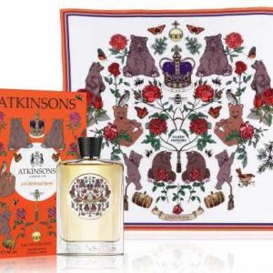 24 Old Bond Street Limited Edition 2016 Atkinsons