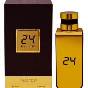 24 gold elixir edp 100ml