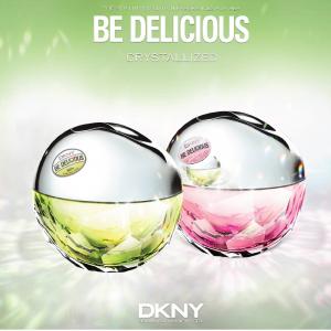 dkny be delicious crystallized edp 50ml