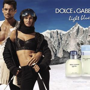 dolce and gabbana sky blue perfume