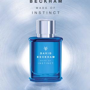 david beckham made of instinct 50ml