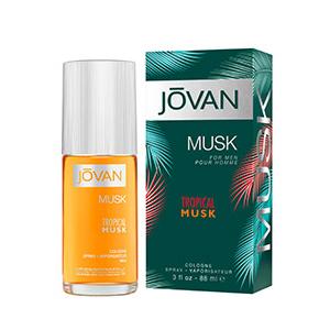 Tropical Musk for Him Jovan Colonia - una fragancia para Hombres 2017
