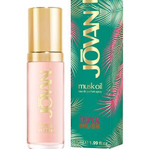 jovan musk tropical