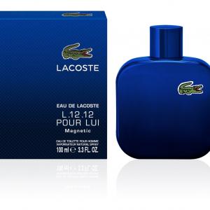 lacoste magnetic blue