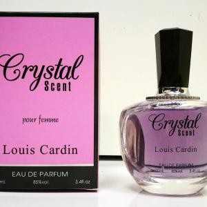 Louis Cardin D'Noire Eau De Parfum 85ml Spray