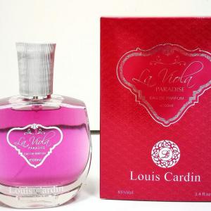  Louis Cardin D'Noire Eau De Parfum 85ml Spray
