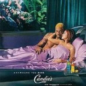 CANDIE'S Red for Him Cologne for Men with Notes of Bergamot Zest, Red  Apple, & Rosemary, Men's Cologne, Perfumes for Men, Men's Fragrances, 3.4 Oz