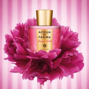 acqua di parma peonia nobile