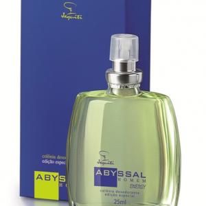 Abyssal Homem Energy Jequiti colônia - a fragrância Masculino 2016