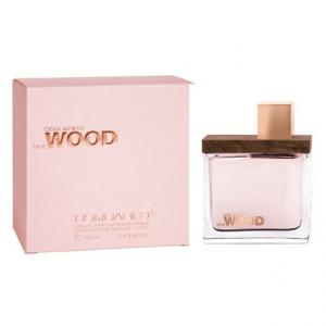 dsquared she wood