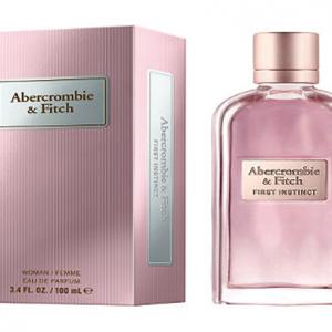abercrombie and fitch first instinct 100ml