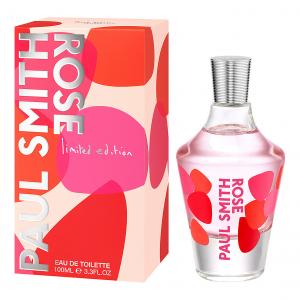 paul smith rose limited edition