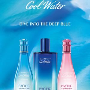 davidoff cool water pacific