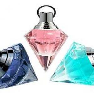 chopard wish pink diamond eau de toilette