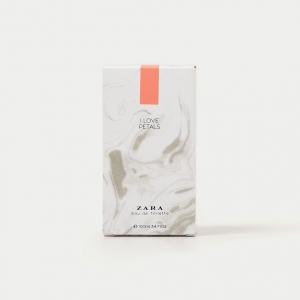 zara i love petals