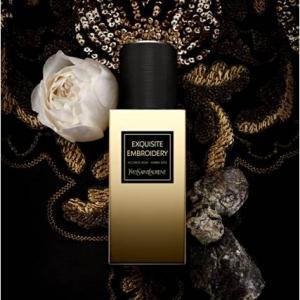 exquisite embroidery parfum