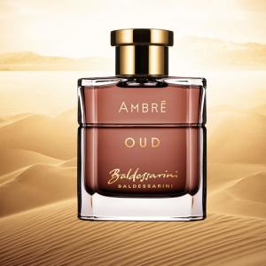 hugo boss baldessarini ambre oud