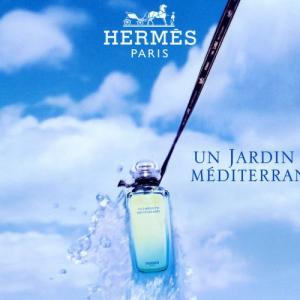 Un Jardin En Mediterranee Hermès - una fragranza unisex 2003