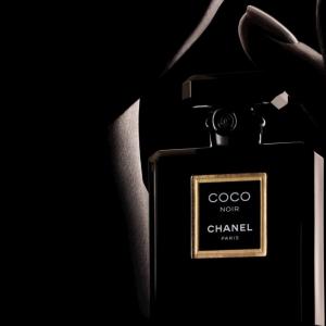 kruis voor borst Coco Noir Chanel perfume - a fragrance for women 2012