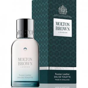 molton brown russian leather eau de parfum