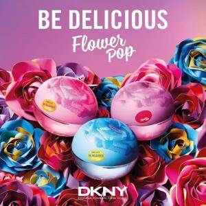 Dkny be discount delicious blue