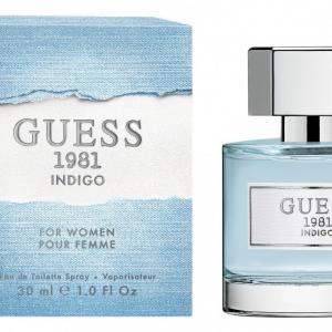 guess indigo perfume review