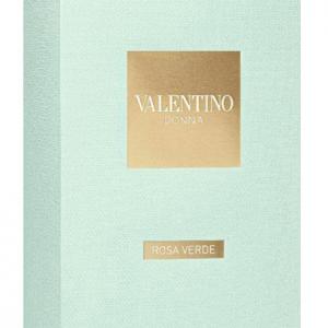 valentino rose verde