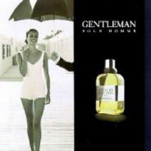 givenchy gentleman 1974