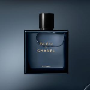 De perfume chanel blue 